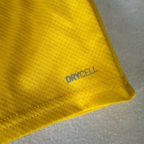 BVB women’s yellow game jersey - Picture 5 of 7